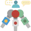 Microphone icon 64x64