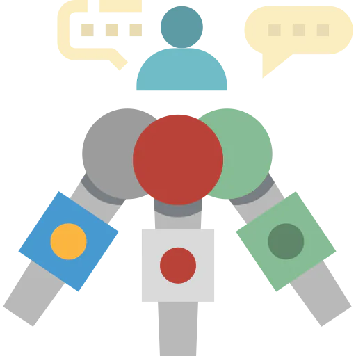Microphone icon