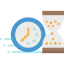 Clock icon 64x64
