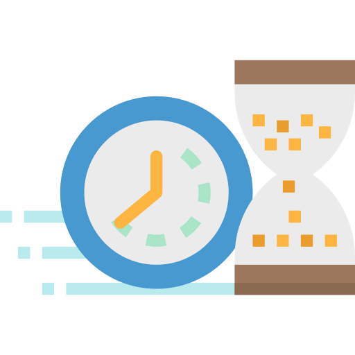 Clock icon