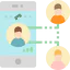 Smartphone icon 64x64