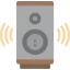 Speaker icon 64x64