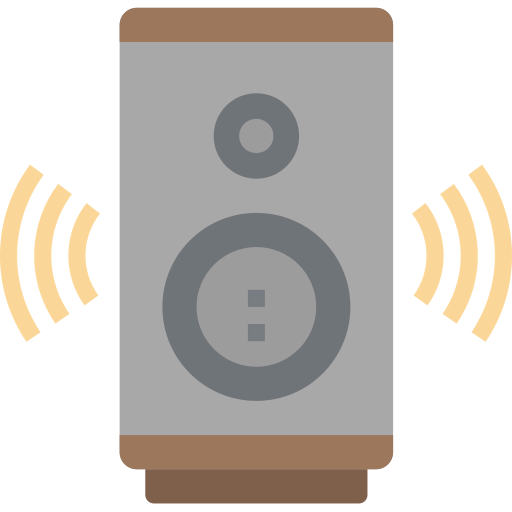 Speaker icon