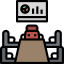 Meeting room icon 64x64