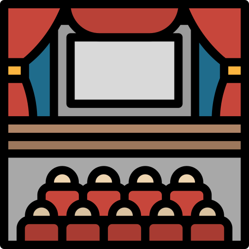 Stage icon