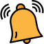 Alarm icon 64x64