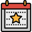 Calendar icon 64x64