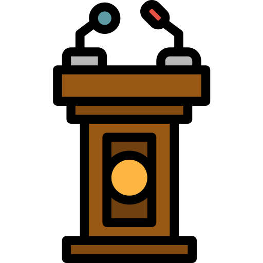 Podium icon
