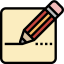 Pencil icon 64x64