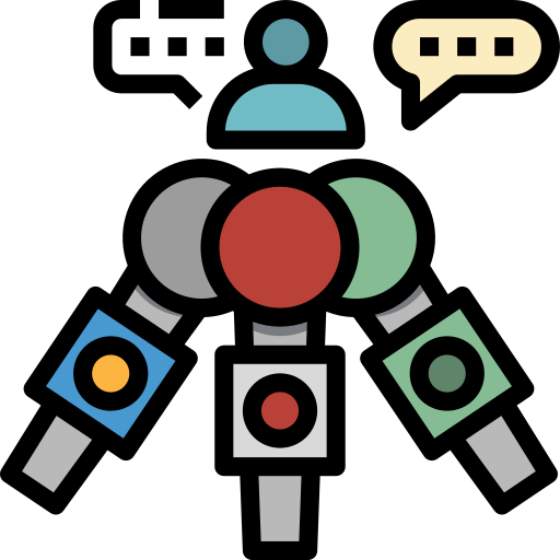 Microphone icon