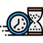 Clock icon 64x64
