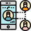 Smartphone icon 64x64