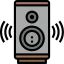 Speaker icon 64x64