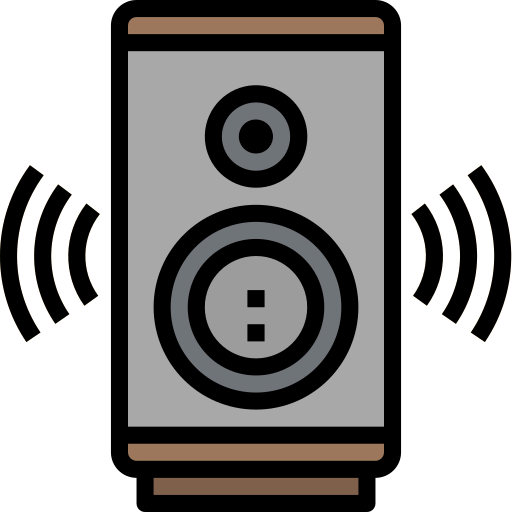Speaker icon