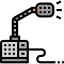 Microphone icon 64x64