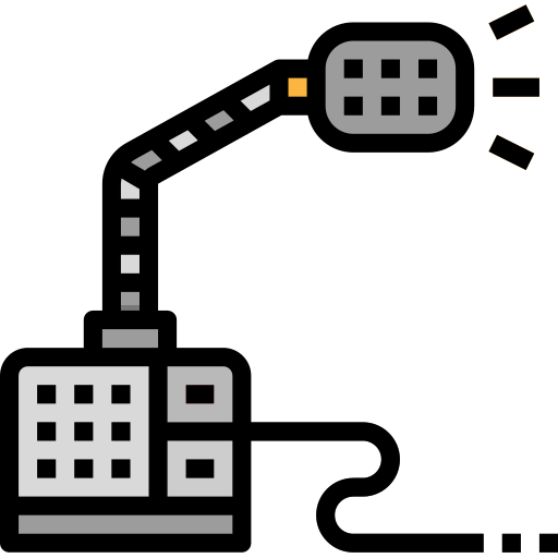 Microphone icon