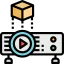 Projector icon 64x64