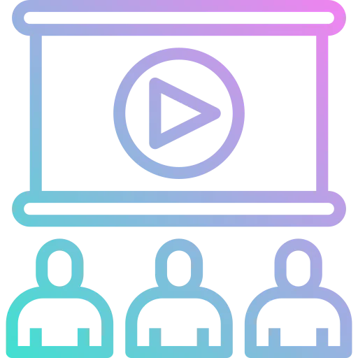 Slide icon