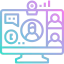 Monitor icon 64x64