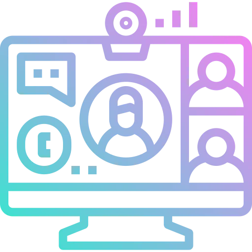 Monitor icon