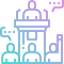 Podium icon 64x64