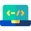 Coding 图标 64x64