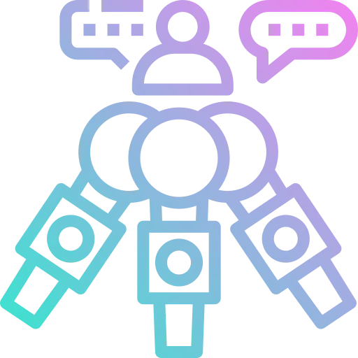 Microphone icon
