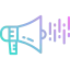 Megaphone icon 64x64