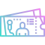 Tickets biểu tượng 64x64