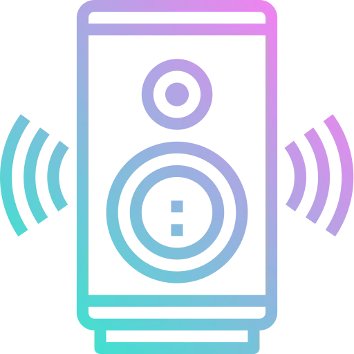 Speaker icon
