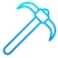 Pickaxe アイコン 64x64