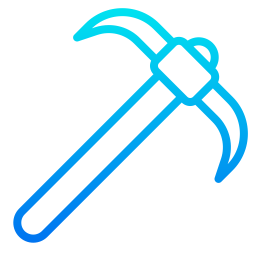 Pickaxe icon