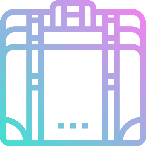 Suitcase icon