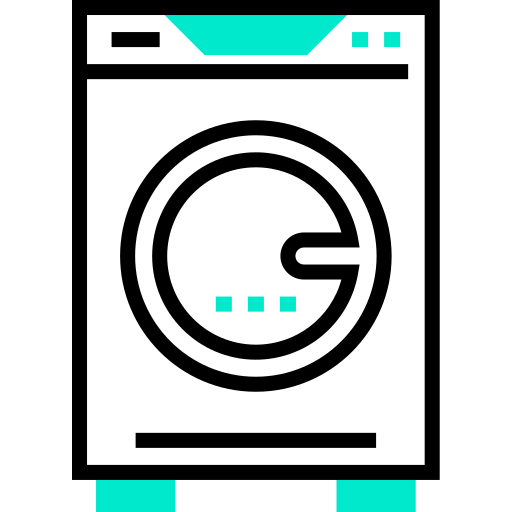Washing machine icon