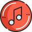 Music icon 64x64