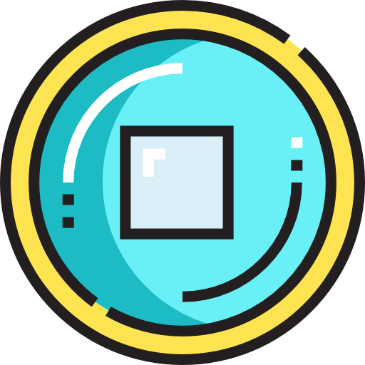 Stop button icon