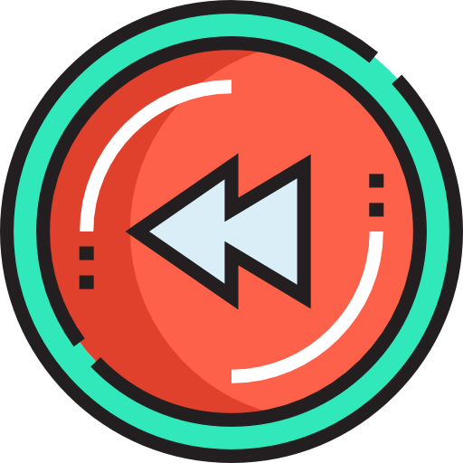 Rewind icon