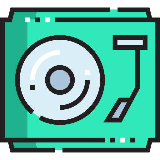 DJ icon