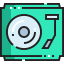 DJ icon 64x64