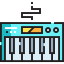 Keyboard icon 64x64
