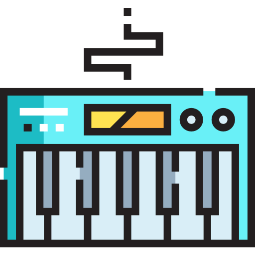 Keyboard icon