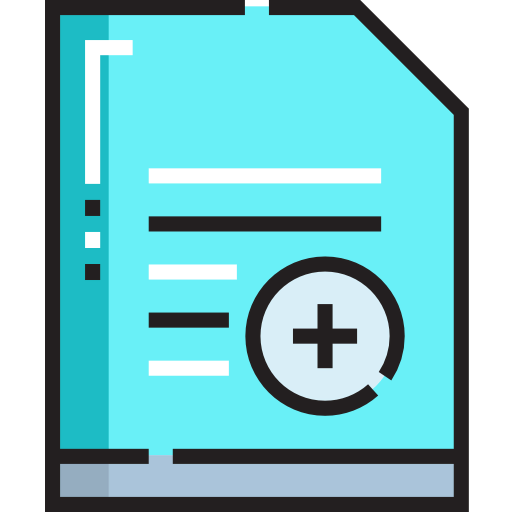 Add file icon