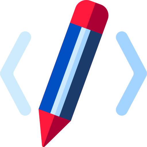 Coding ícono