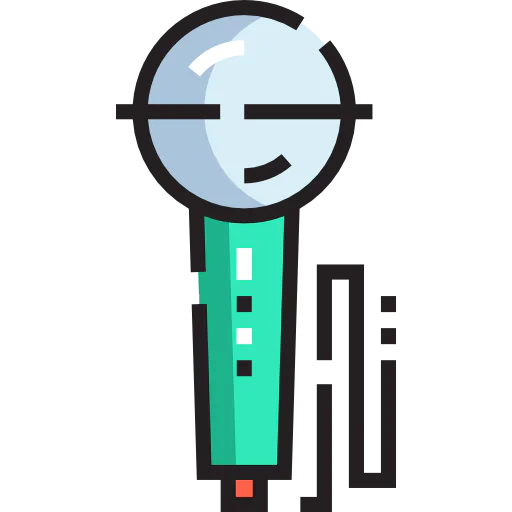 Microphone icon