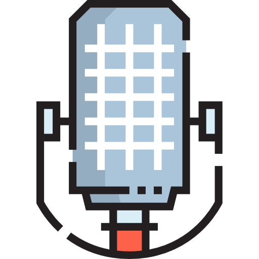 Microphone icon