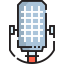 Microphone icon 64x64