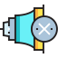 Mute icon 64x64