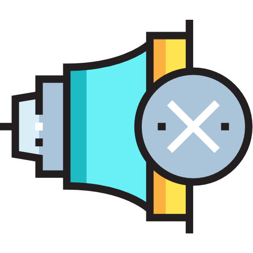 Mute icon