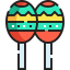 Maracas icon 64x64