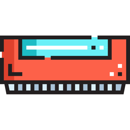 Harmonica icon